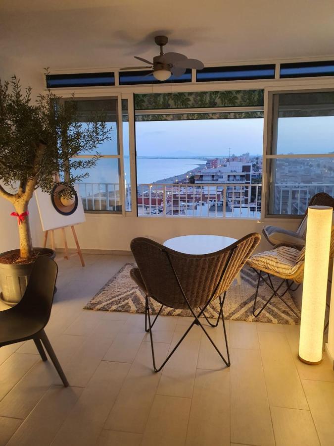 Апартаменты Sunset 8F Санта Пола Экстерьер фото